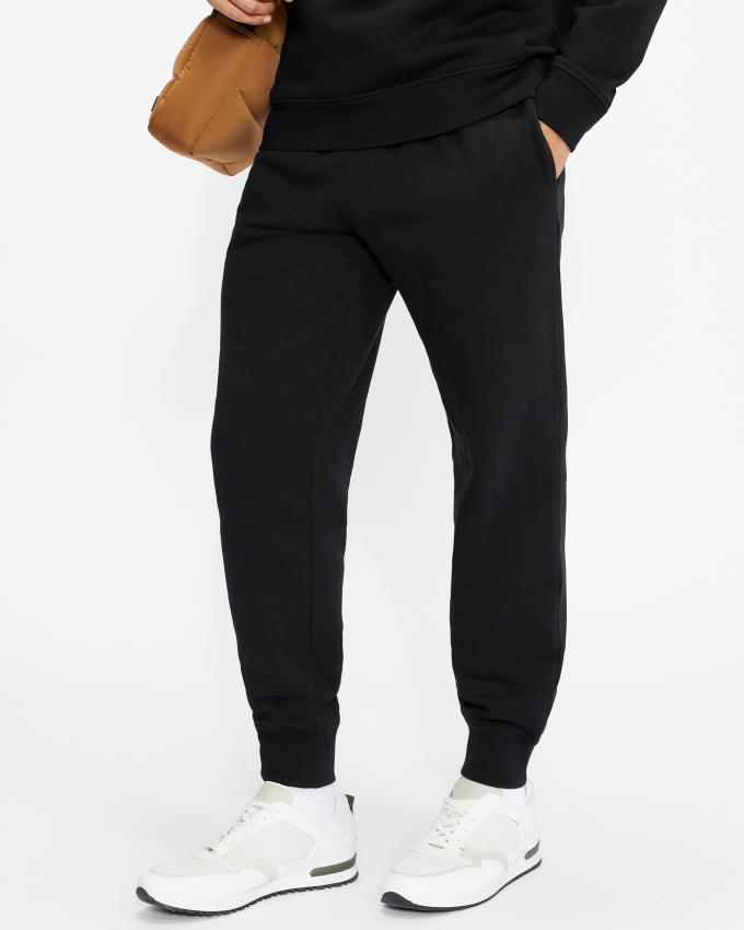 Pantalon Jogger Ted Baker Jersey Noir Homme | VPW-16450147